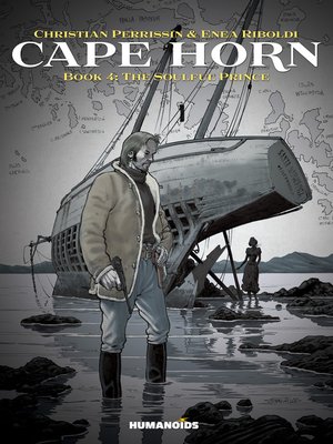 cover image of Cape Horn (2014), Volume 4